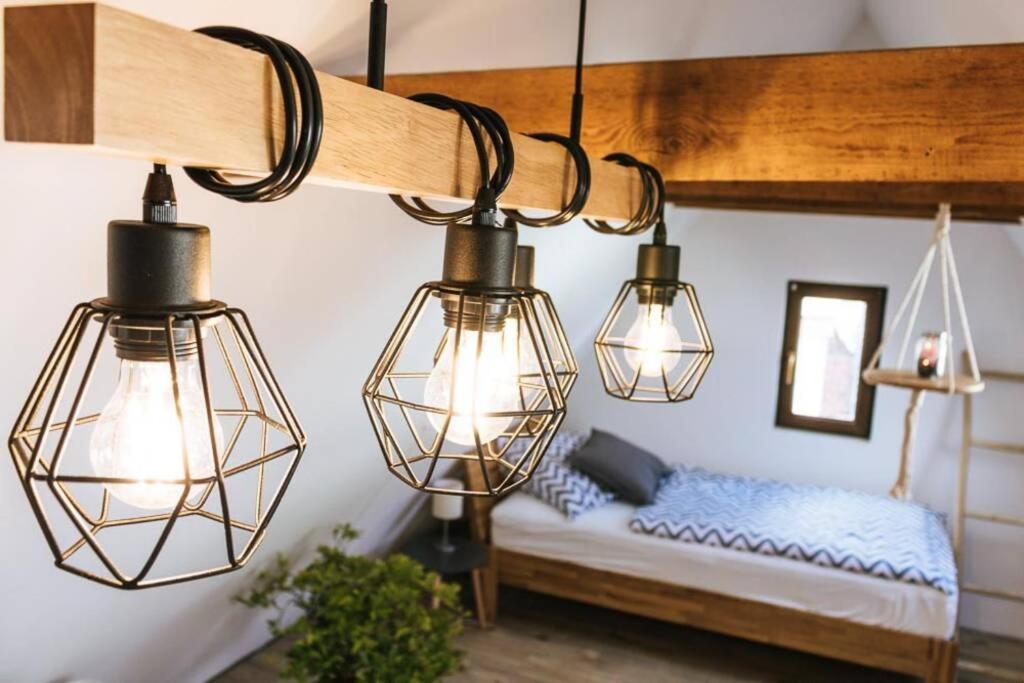 The Cozy Studio Apartment Lauf Lauf an der Pegnitz Exterior foto