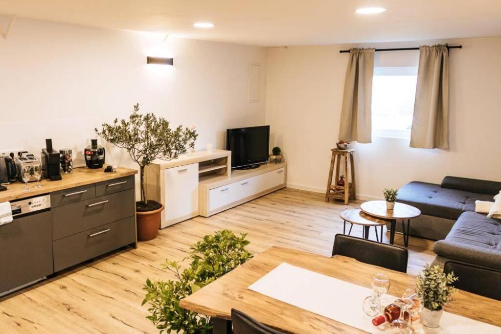 The Cozy Studio Apartment Lauf Lauf an der Pegnitz Exterior foto