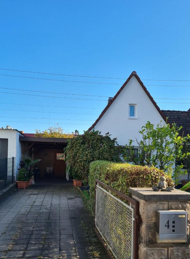 The Cozy Studio Apartment Lauf Lauf an der Pegnitz Exterior foto